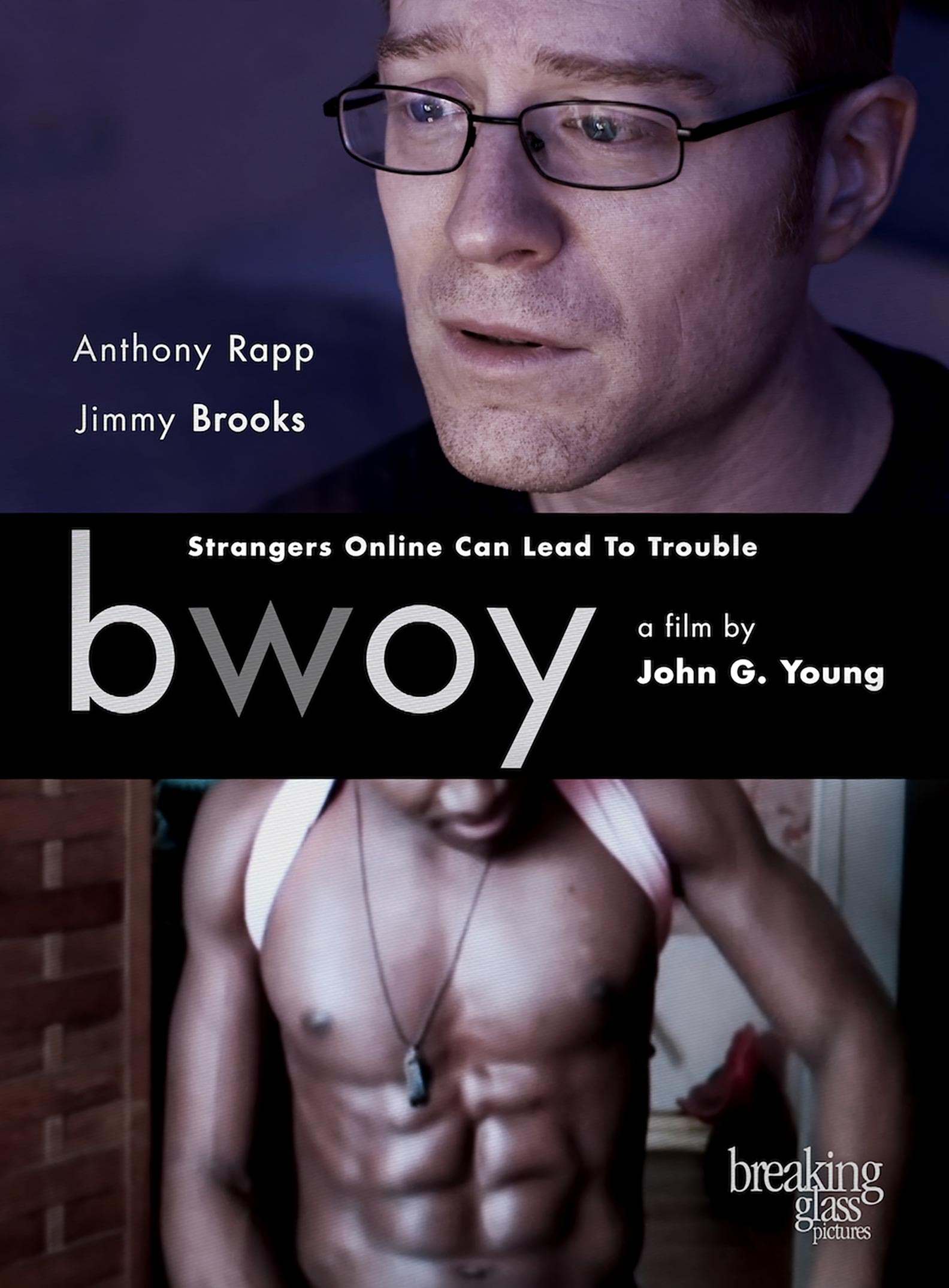 bwoy Poster #1