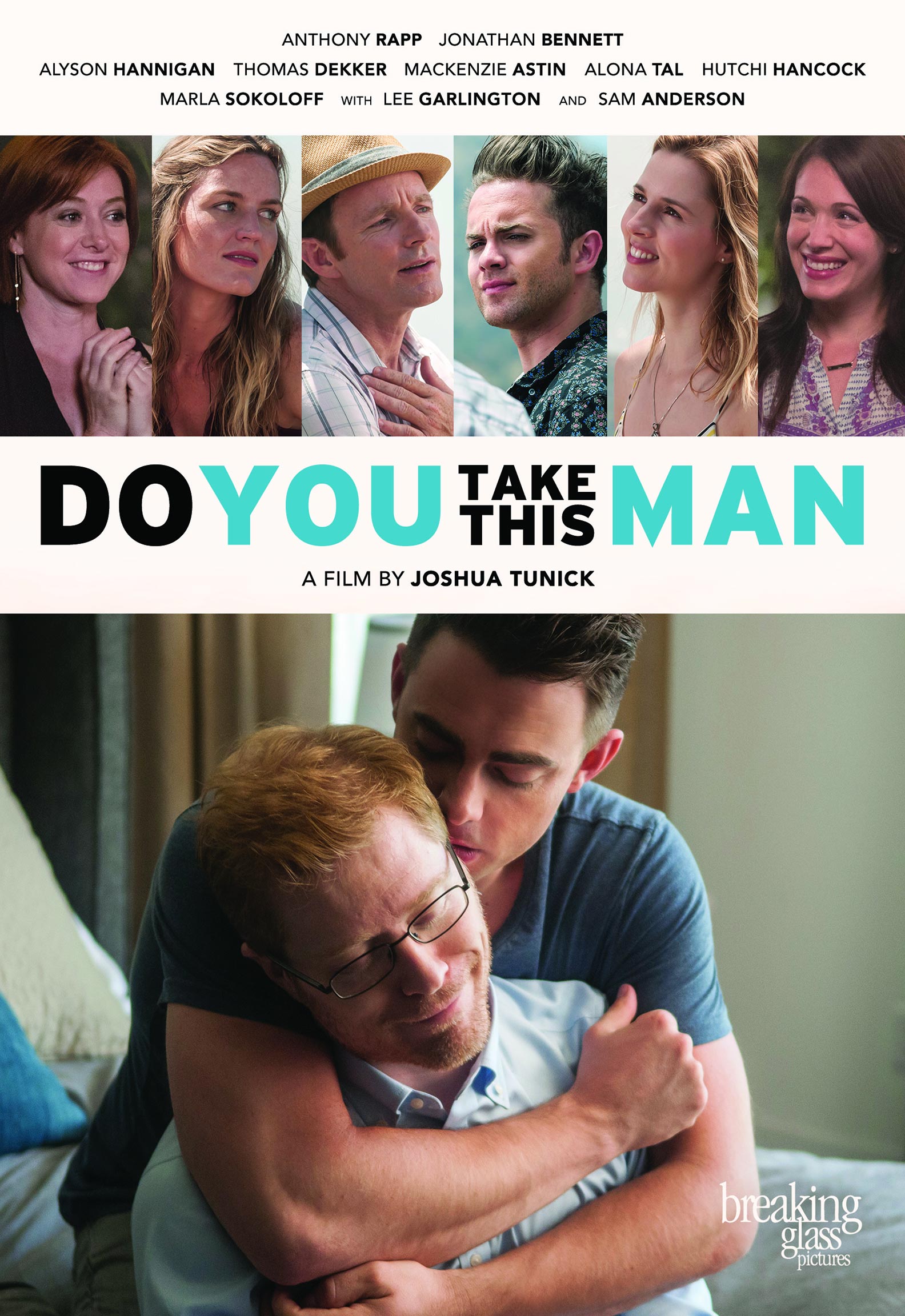 Do You Take This Man Poster #1