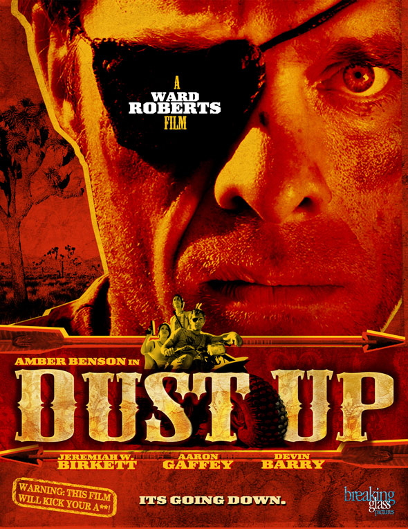 Dust Up Poster #1
