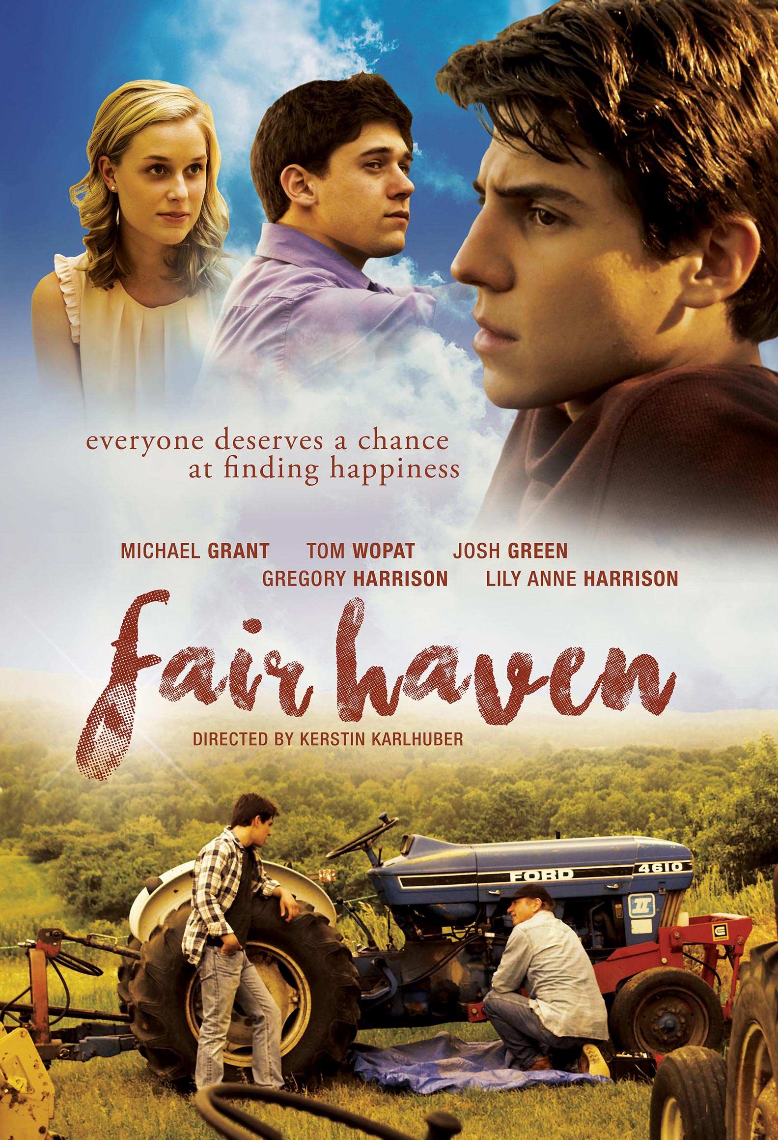 Fair Haven Poster #1