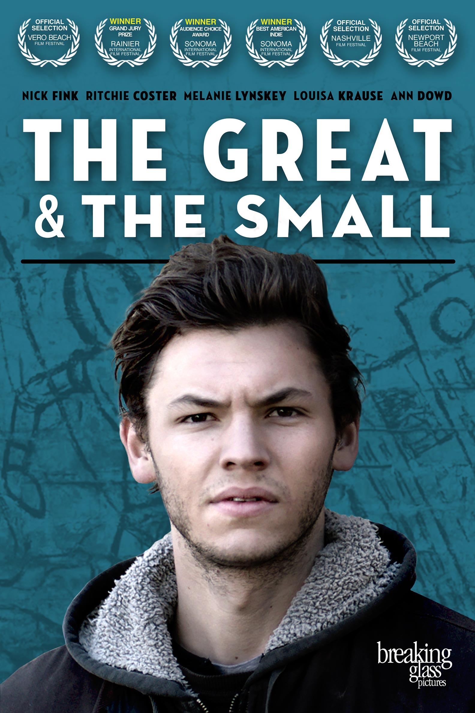 The Great & The Small Poster #1