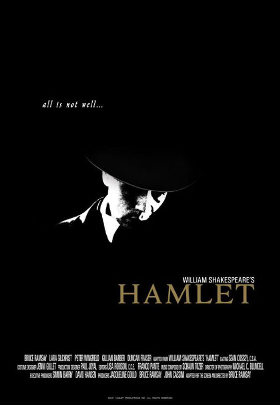 Hamlet Poster #1