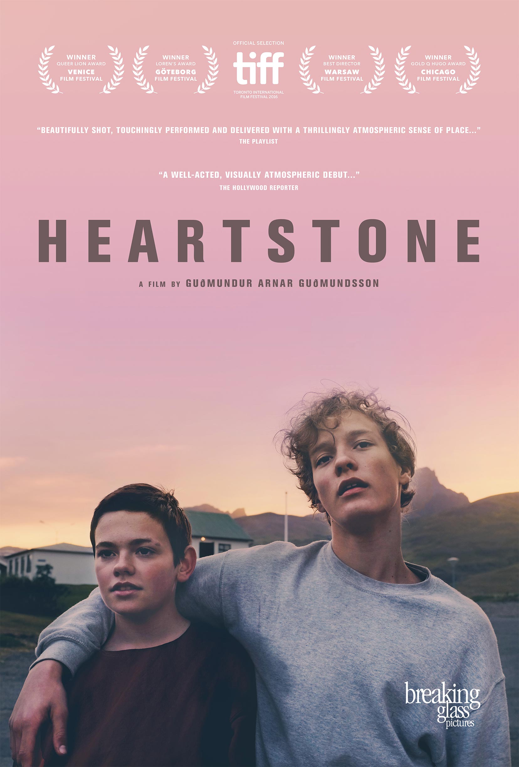 Heartstone Poster #1