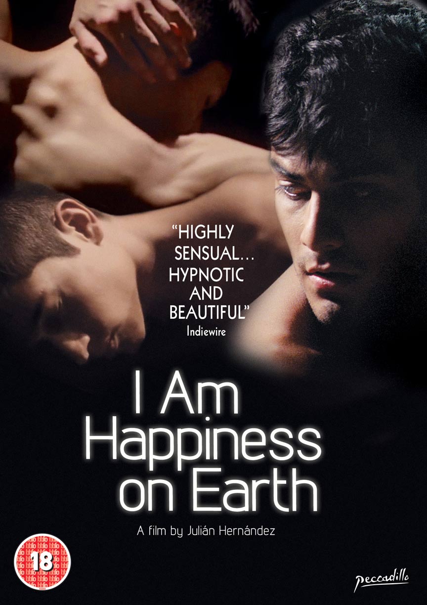 I Am Happiness on Earth Poster #1
