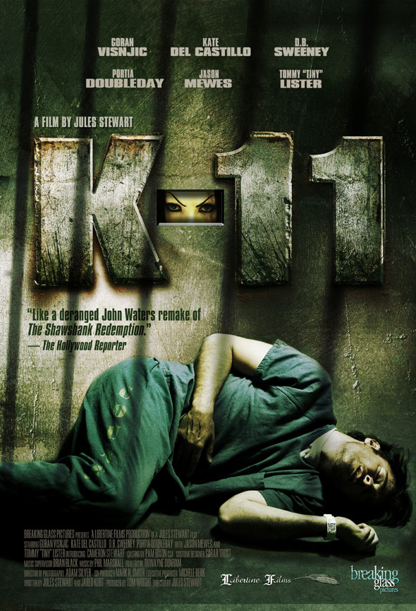 K-11 Poster #1
