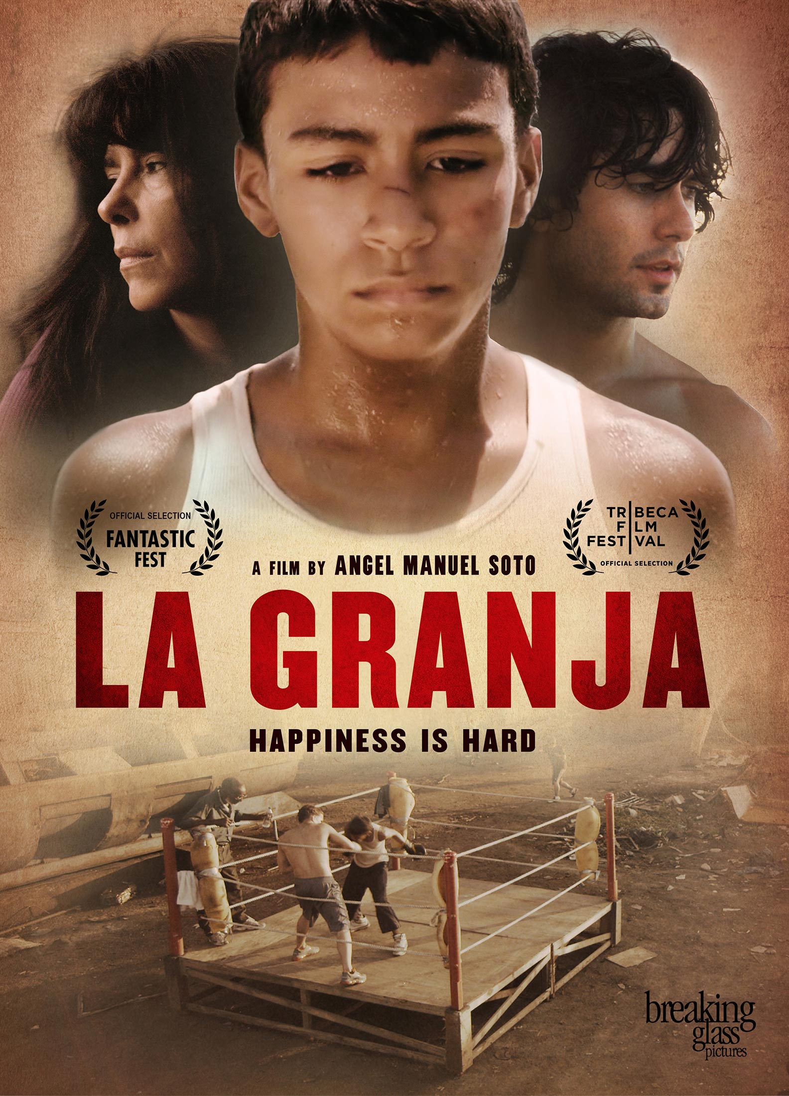 La Granja Poster #1