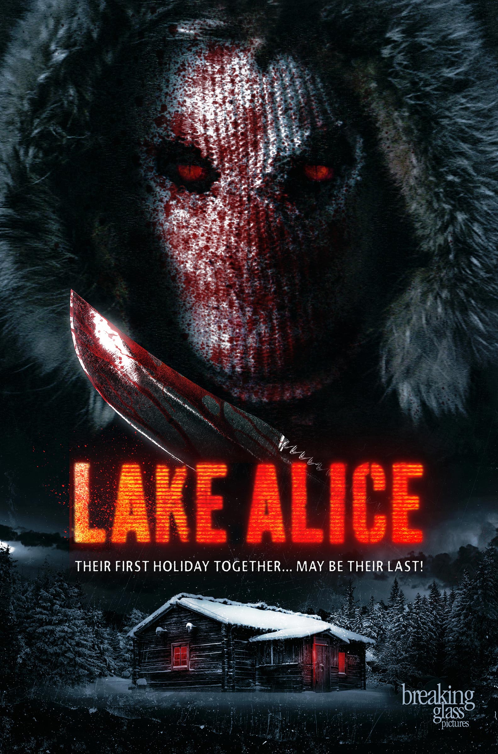 Lake Alice Poster #1
