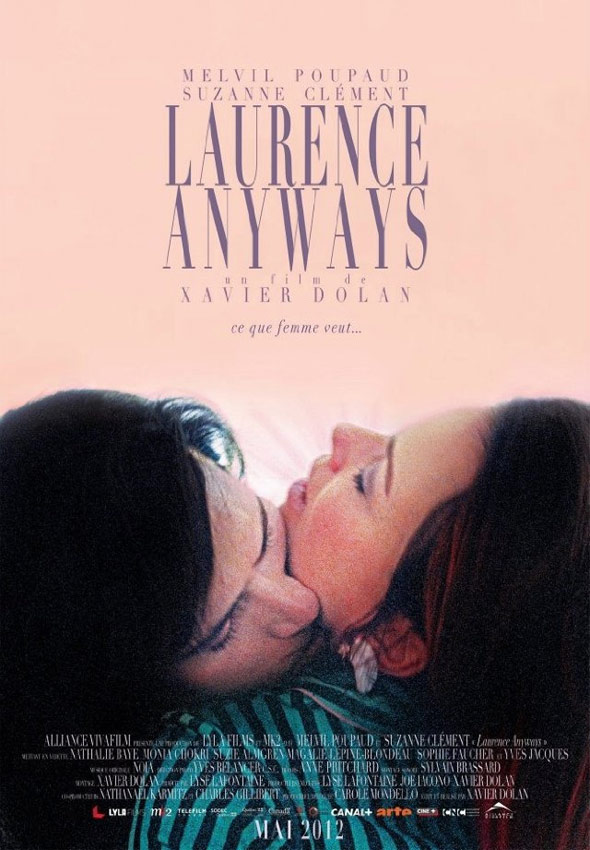 Laurence Anyways Poster #2