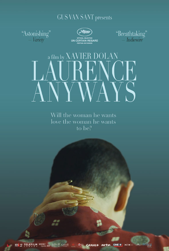 Laurence Anyways Poster #1