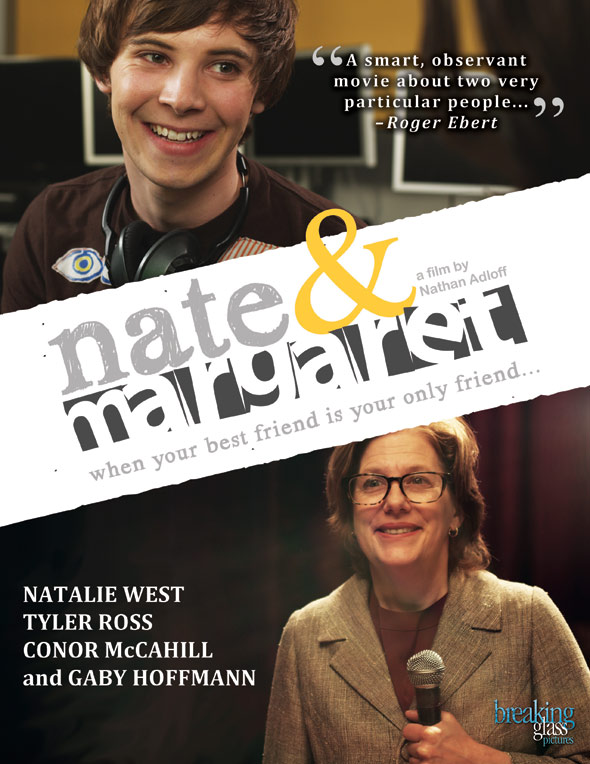 Nate & Margaret Poster #1