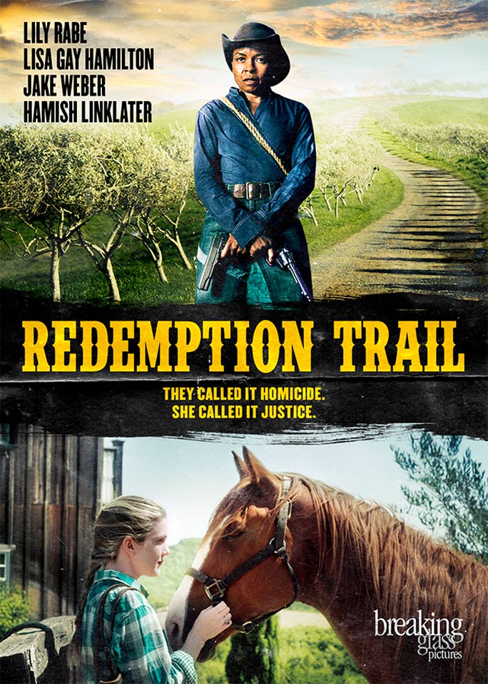 Redemption Trail Poster #1