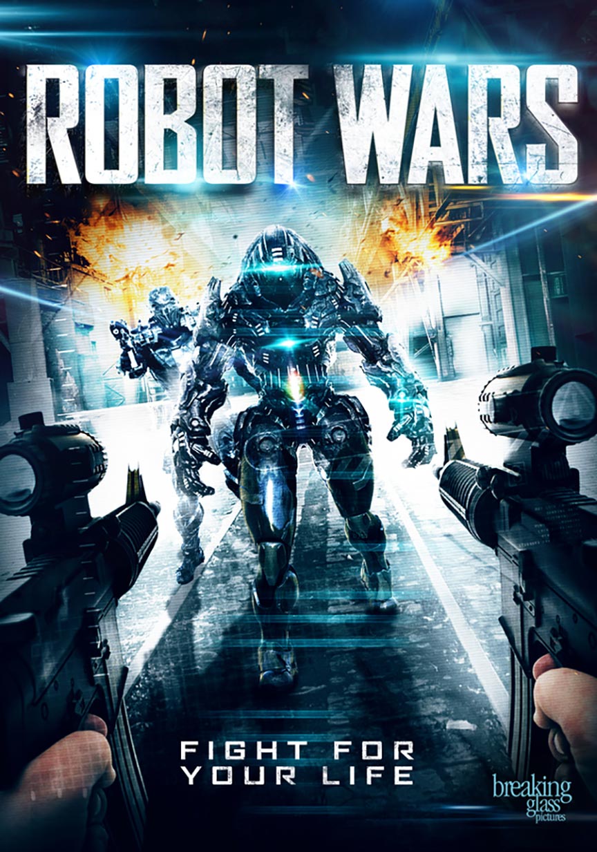 Robot Wars Poster #1