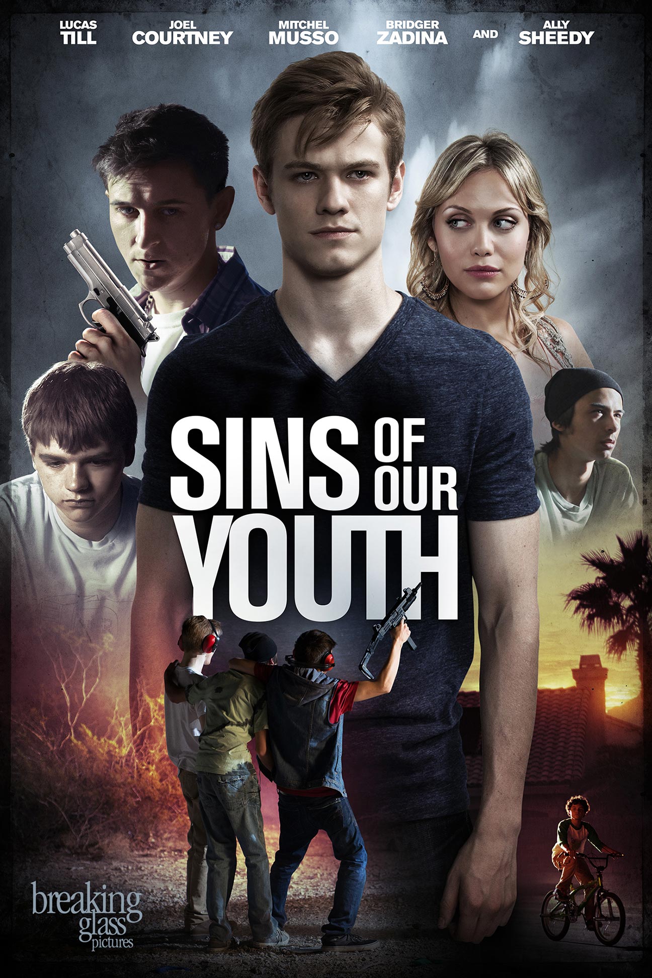 Sins of Our Youth Poster #1