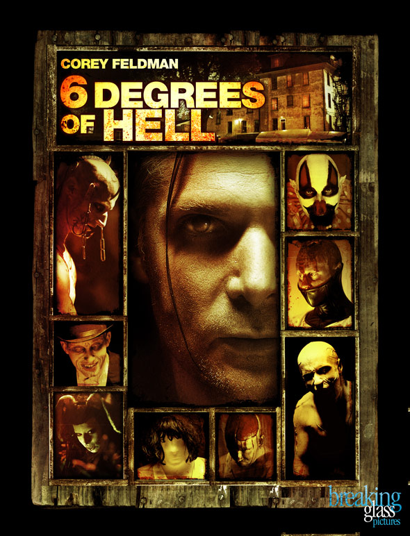 Six Degrees of Hell Poster #1