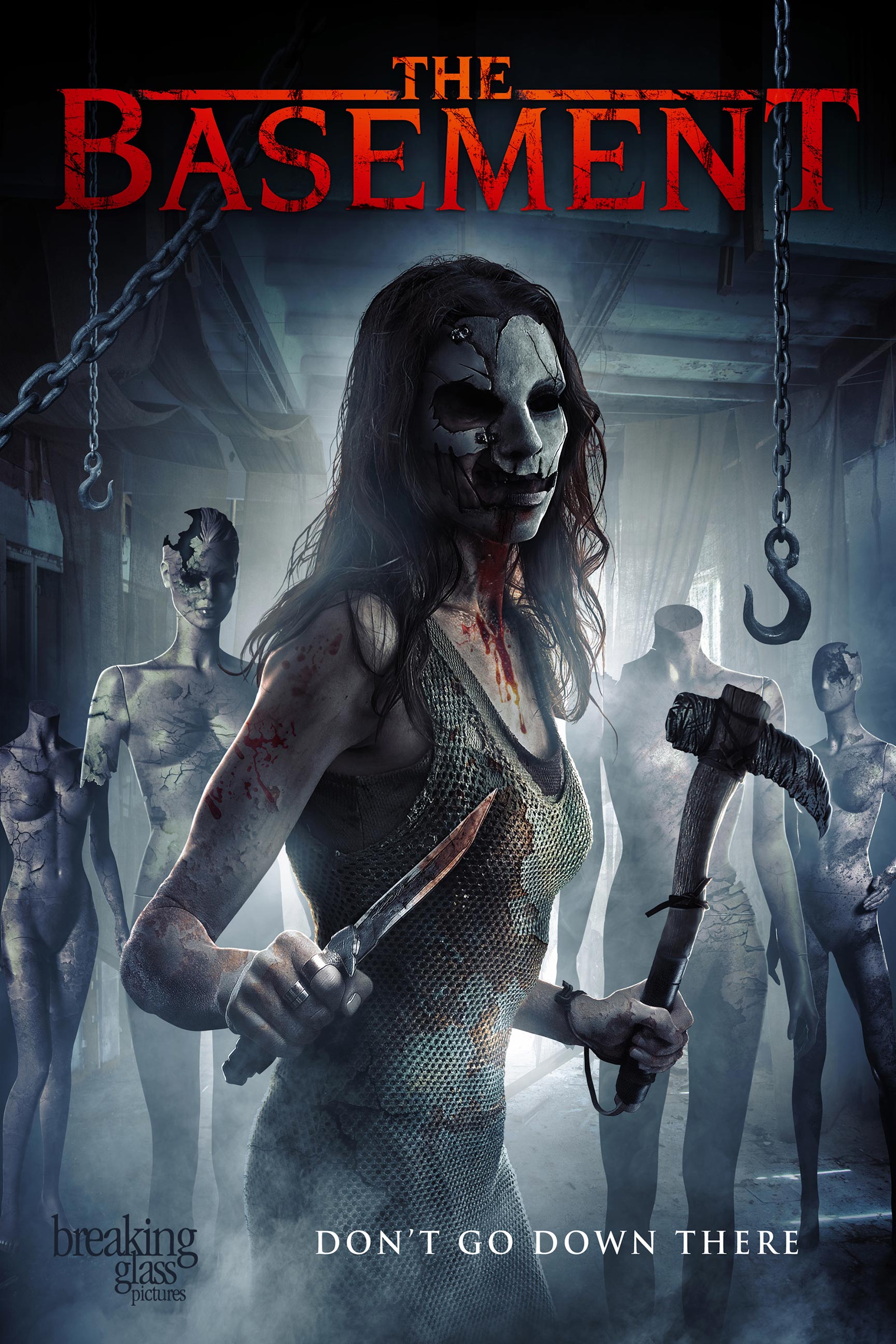 The Basement Poster #1