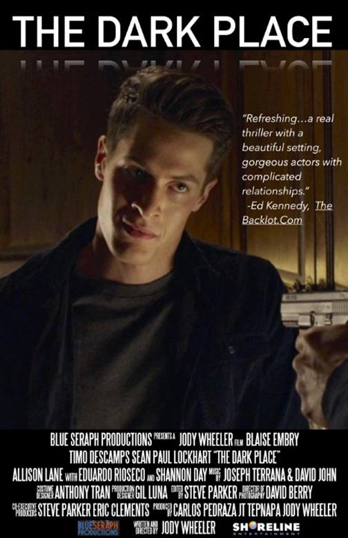 The Dark Place Poster #1