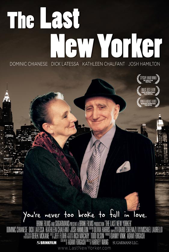 The Last New Yorker Poster #1