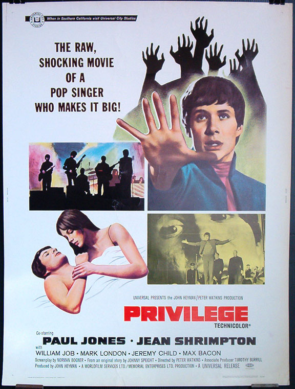 Privilege Poster #1