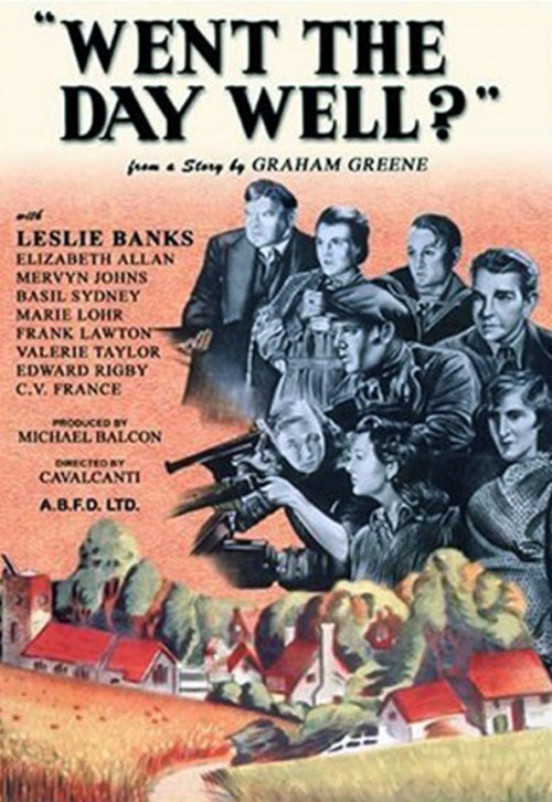 Went the Day Well? Poster #2