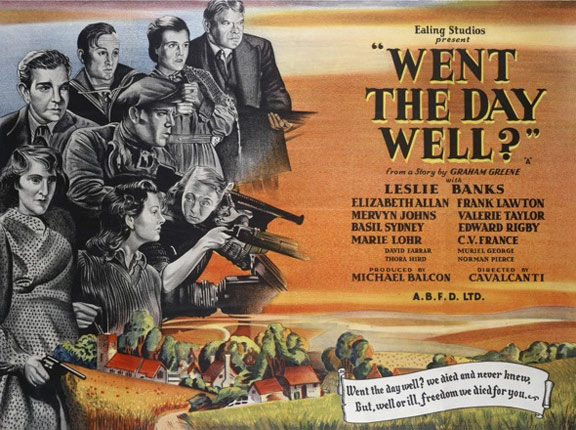 Went the Day Well? Poster #1