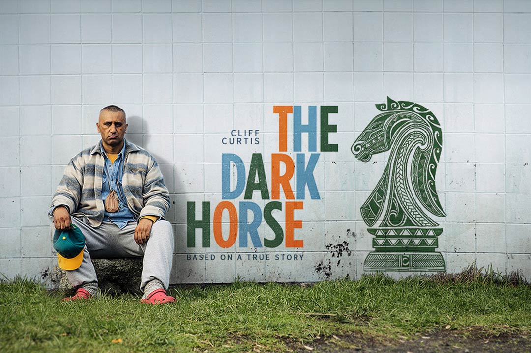 The Dark Horse Poster #2