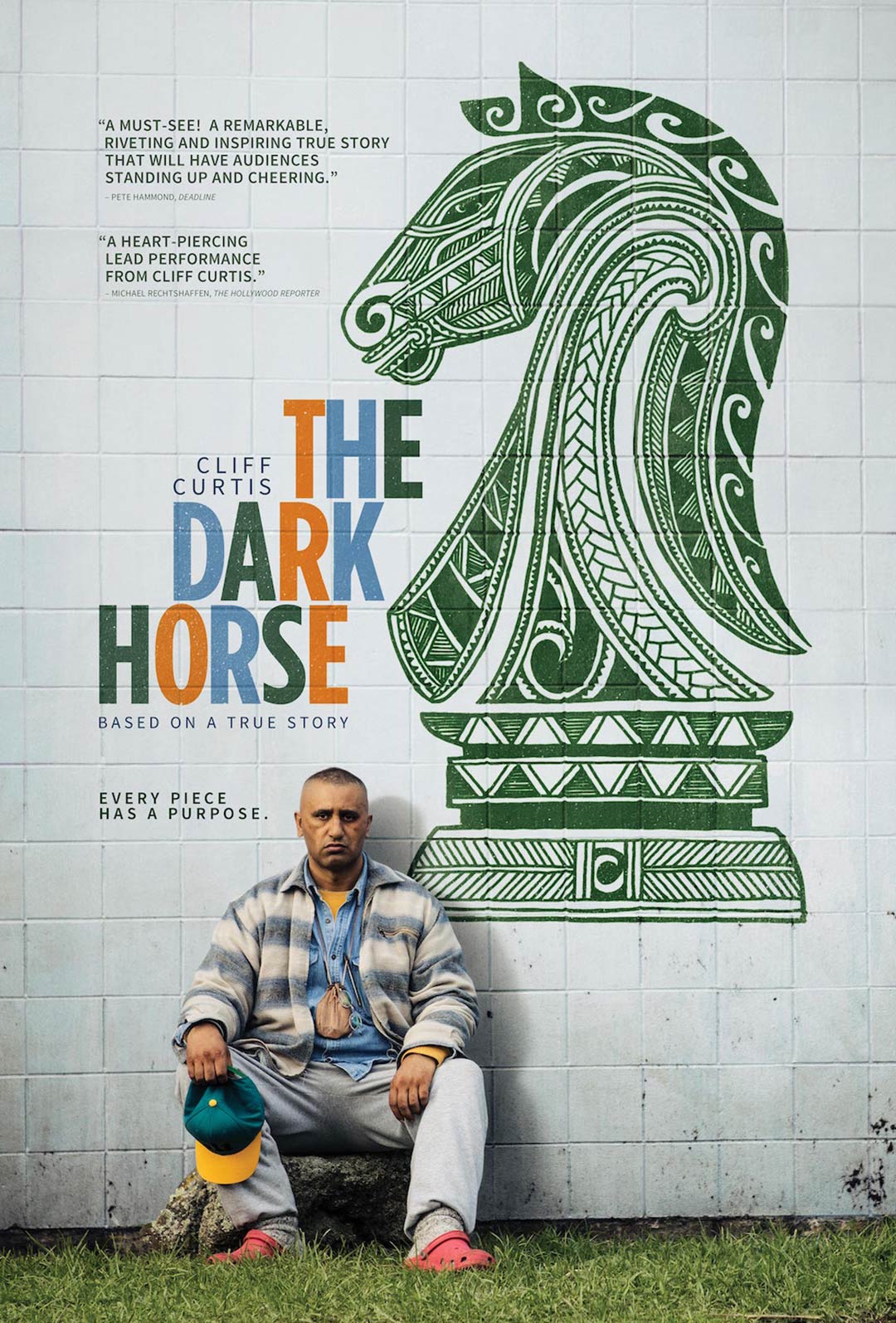 The Dark Horse Poster #3