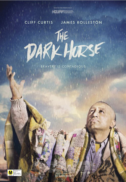 The Dark Horse Poster #1