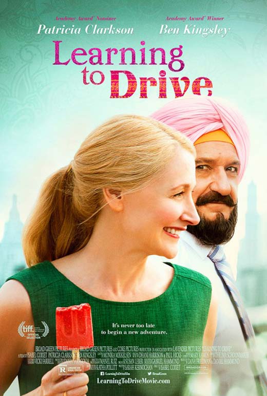 Learning to Drive Poster #1