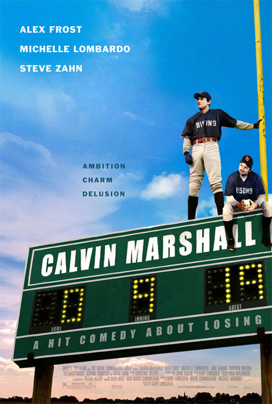 Calvin Marshall Poster #1