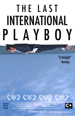 The Last International Playboy Poster #2
