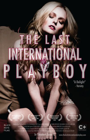 The Last International Playboy Poster #3