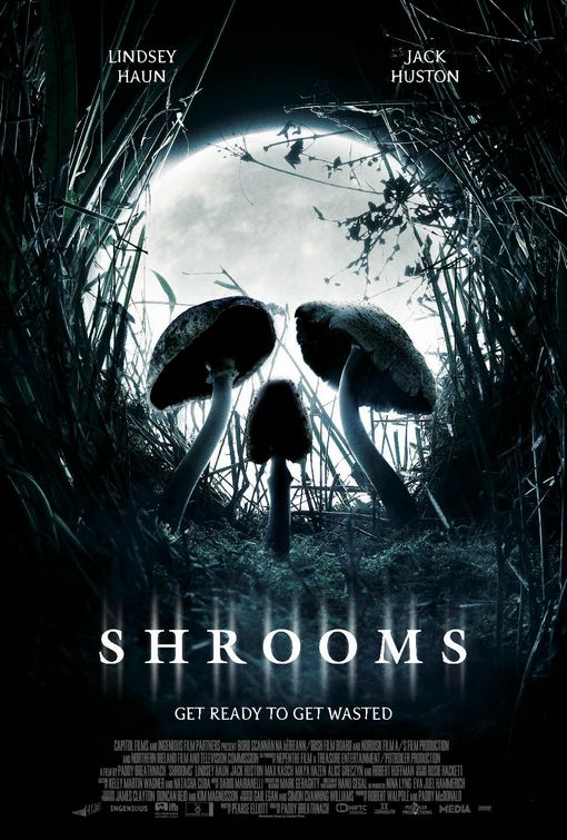 Shrooms Poster #1