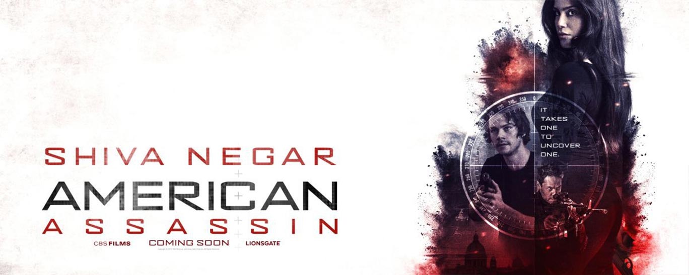 American Assassin Poster #2