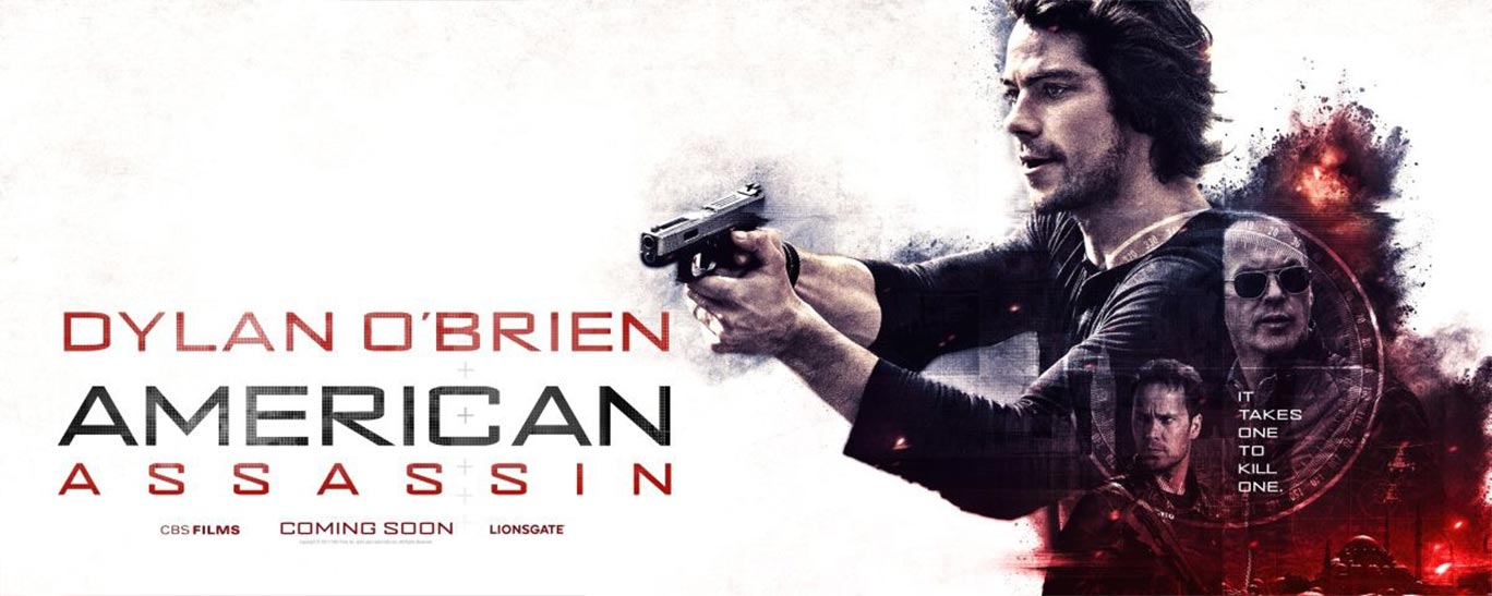 American Assassin Poster #3