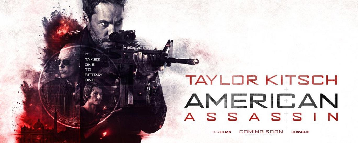 American Assassin Poster #4