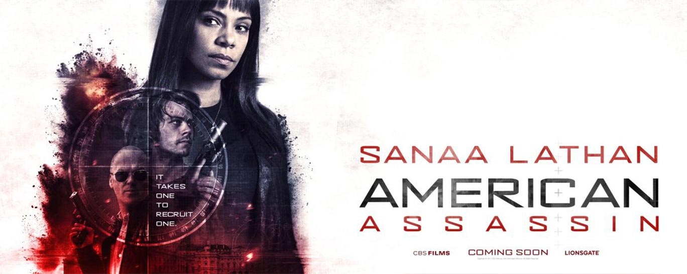 American Assassin Poster #5