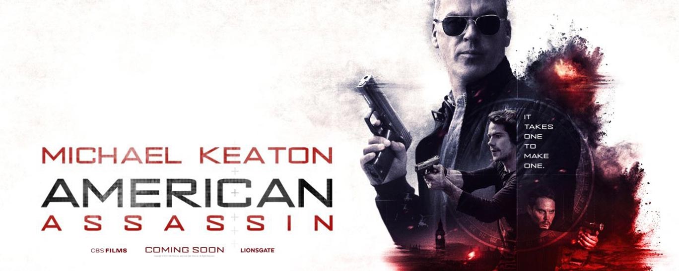 American Assassin Poster #6