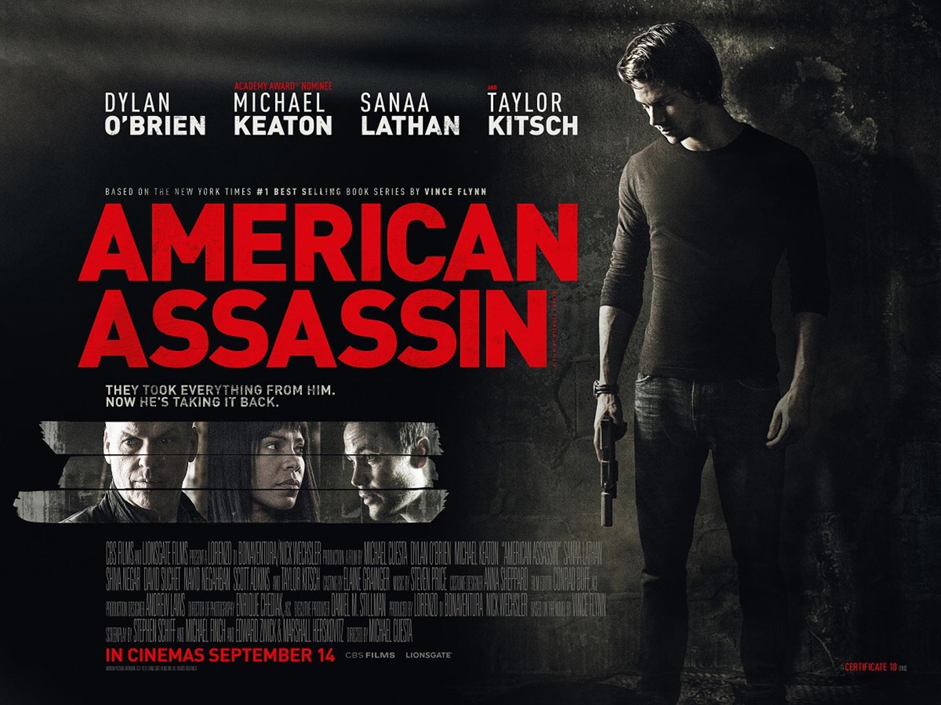 American Assassin Poster #7
