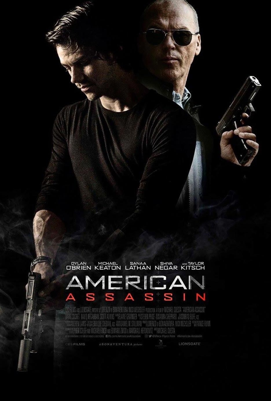 American Assassin Poster #8