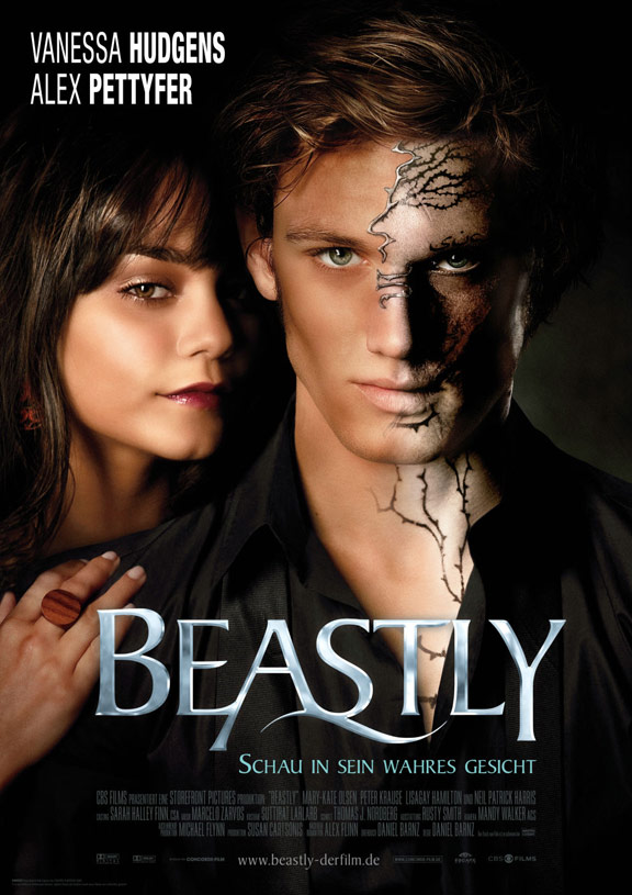Beastly Poster #3