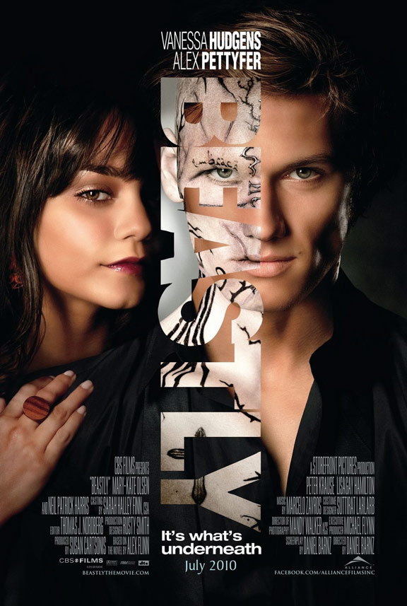 Beastly Poster #1