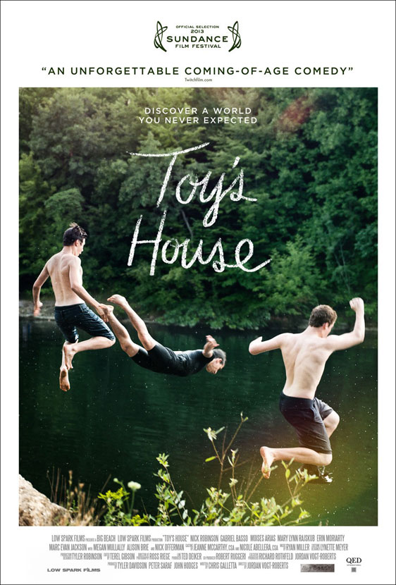The Kings of Summer Poster #2