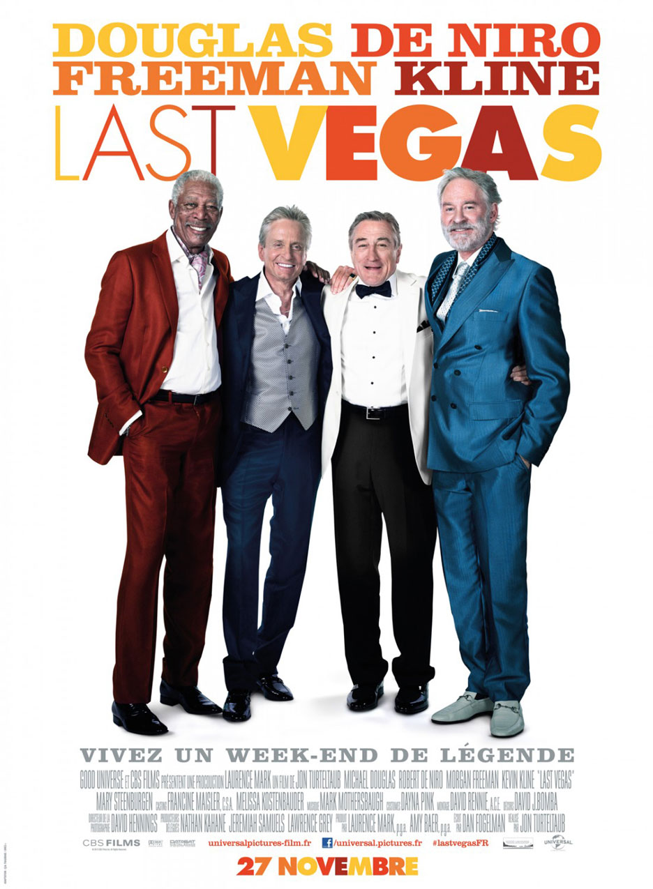 Last Vegas Poster #4