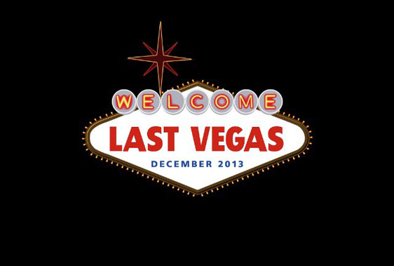 Last Vegas Poster #1