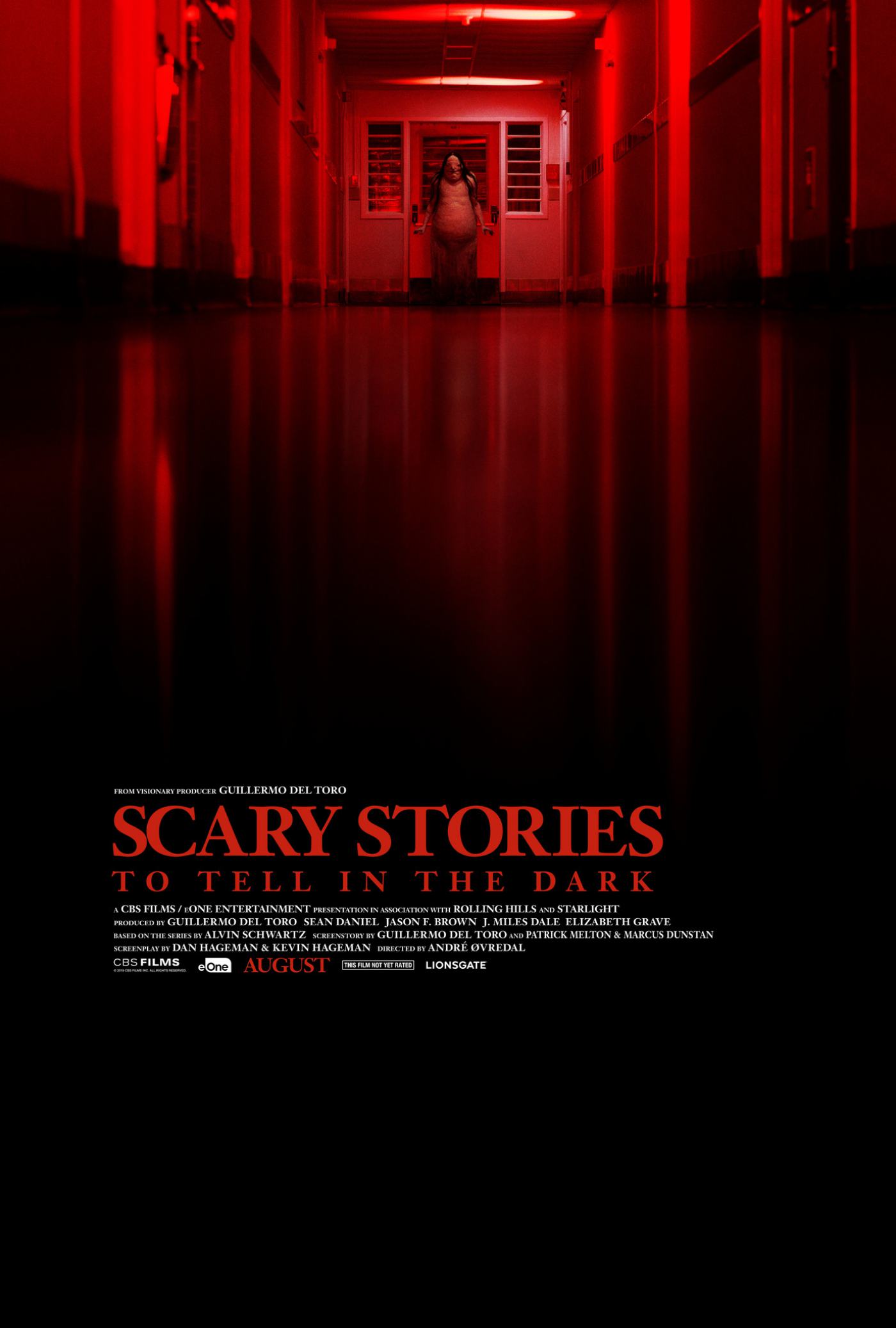 Scary Stories to Tell in the Dark Poster #1