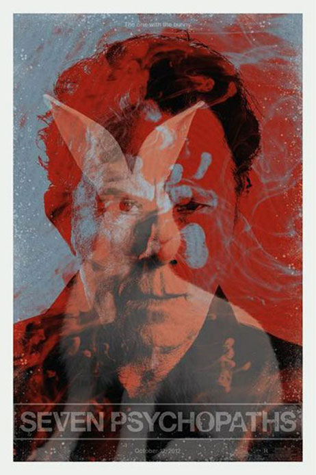 Seven Psychopaths Poster #14