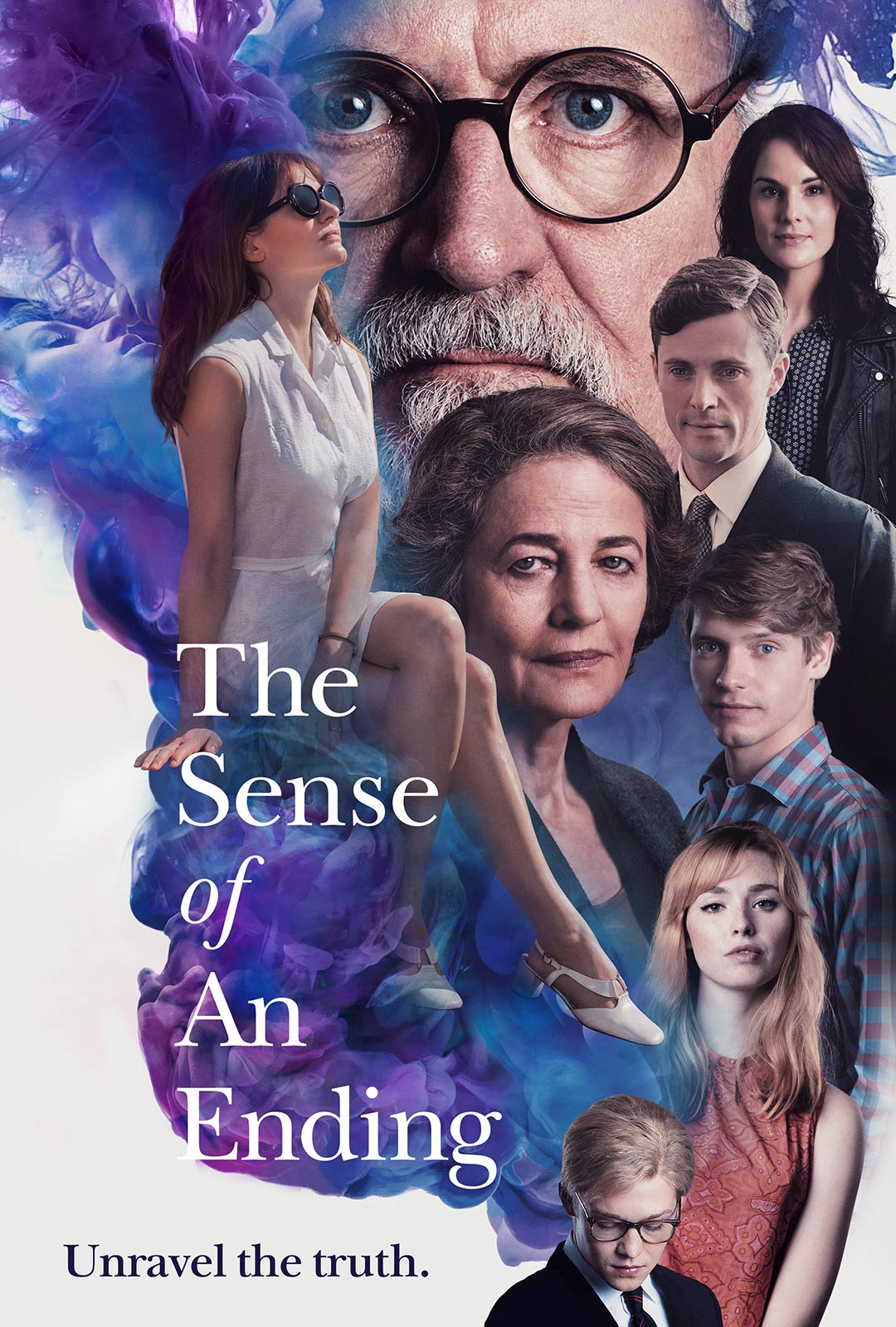 The Sense of an Ending Poster #1