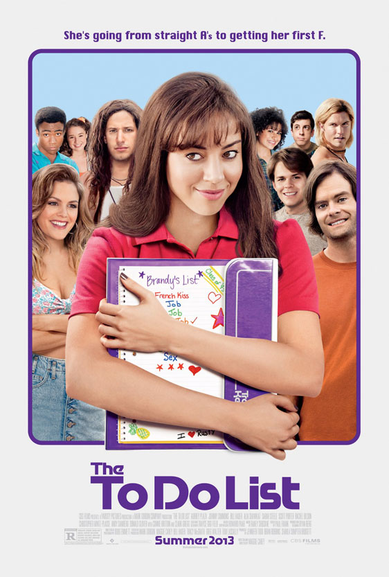 The To Do List Poster #1