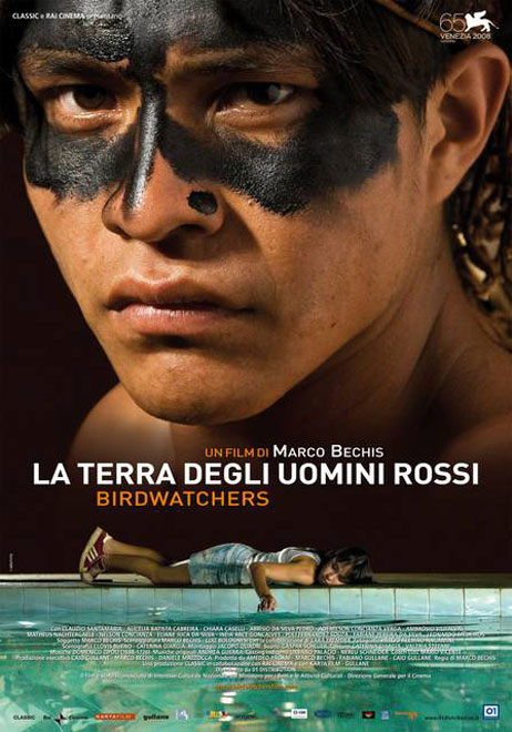 Birdwatchers (La terra degli uomini rossi) Poster #1