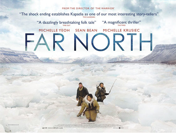 Far North Poster #1